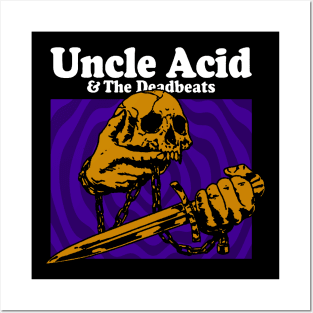 Stoner//Uncle Acid and the Deadbeats Posters and Art